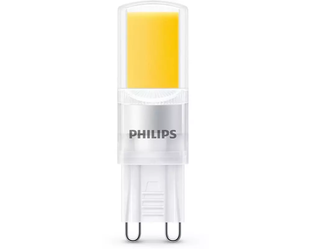 Philips Lampe LED 40W G9 WW ND 3CT/6 EC Warmweiss
