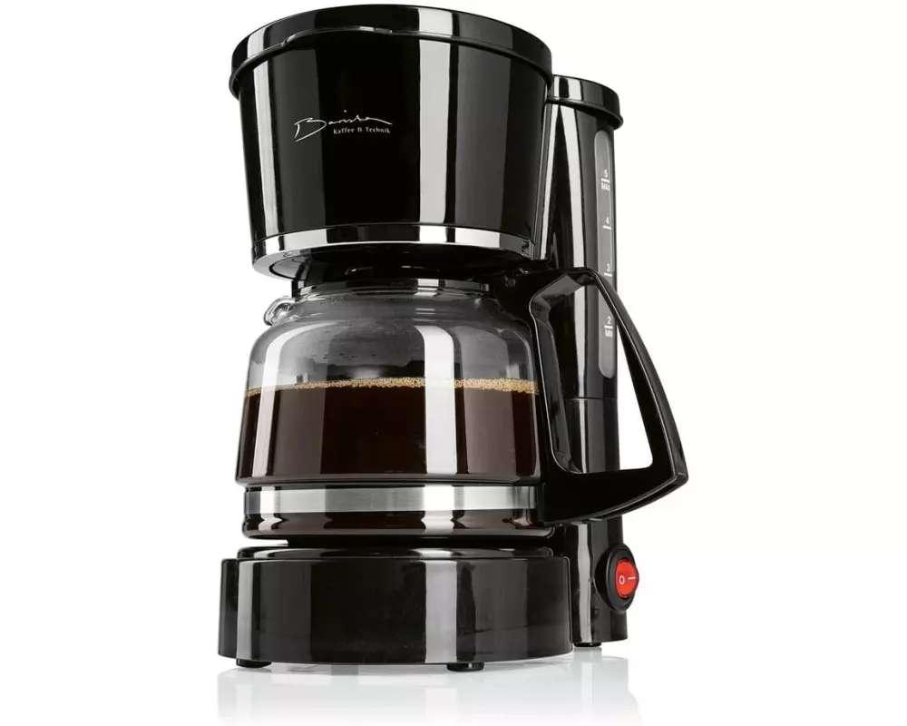 Barista Filterkaffeemaschine 30383 Schwarz