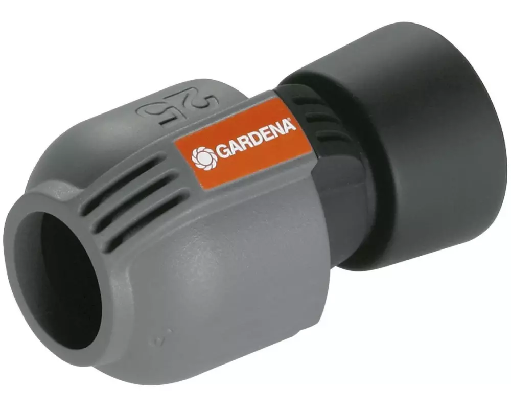 GARDENA Verbinder 2762, 25 mm x 1"-Innengewinde