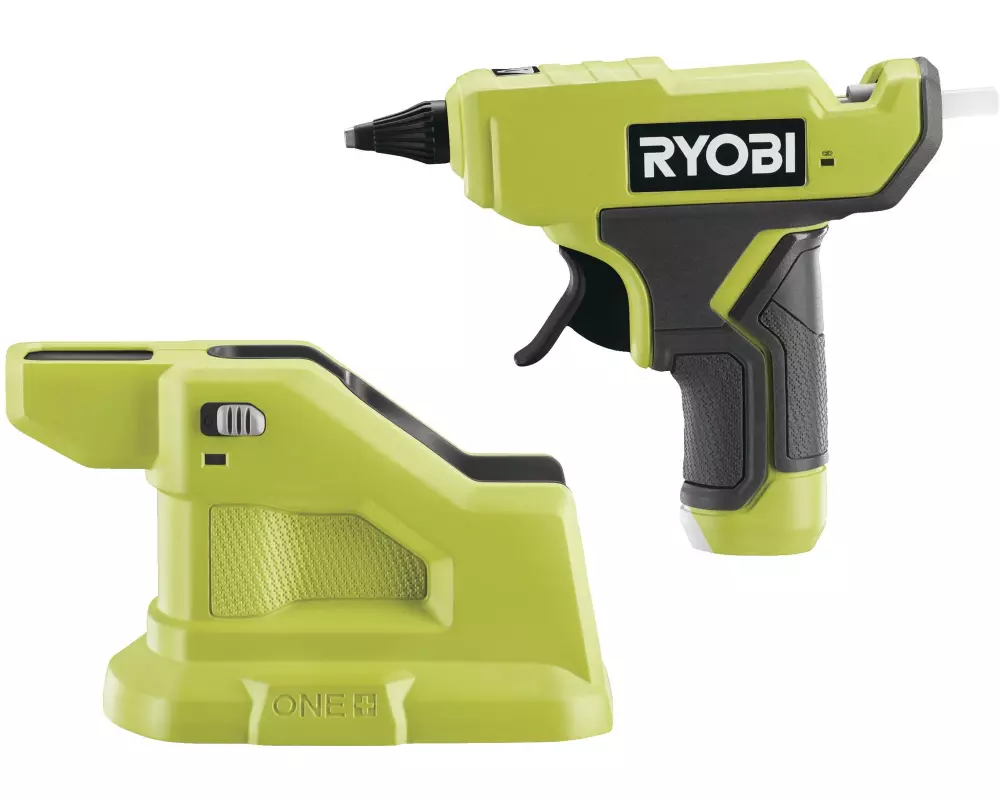 RYOBI Akku-Heissklebepistole RGLM18-0