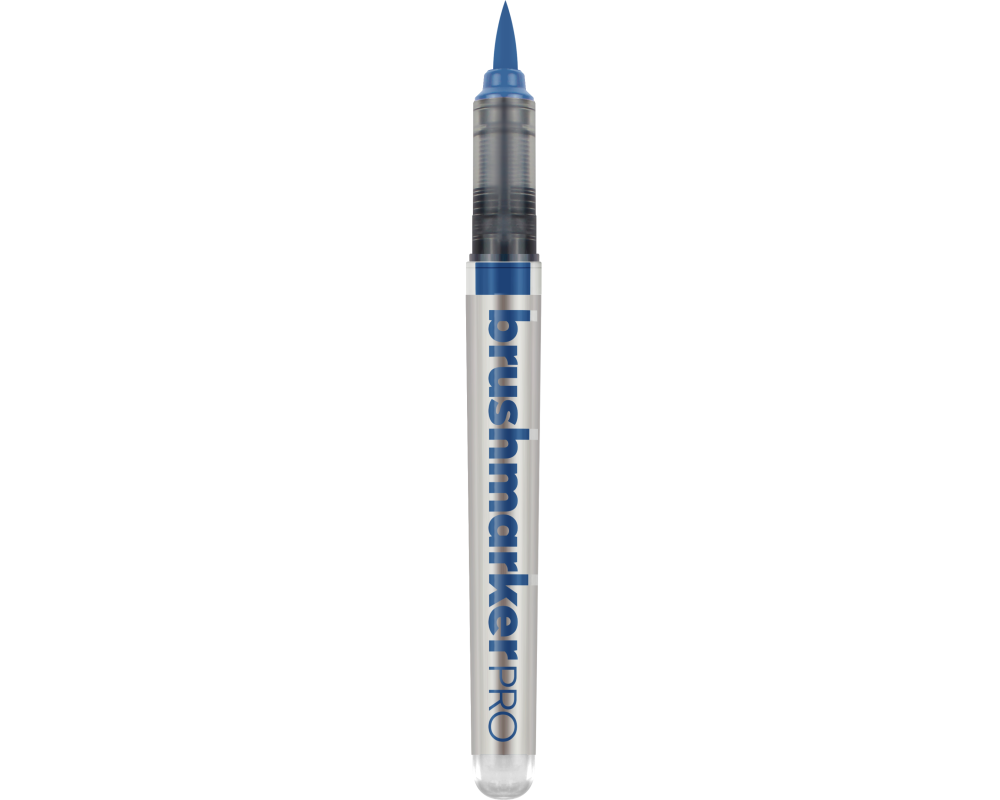 KARIN Brush Marker PRO 189 27Z189 sapphire blue
