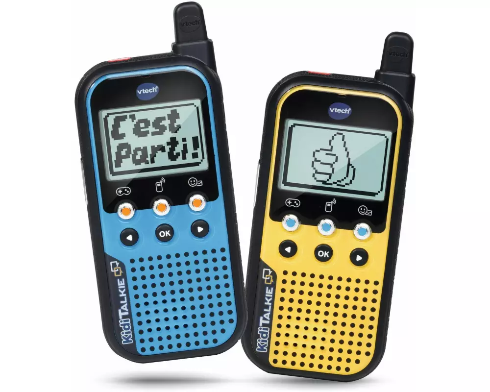 Vtech KidiTalkie -FR-