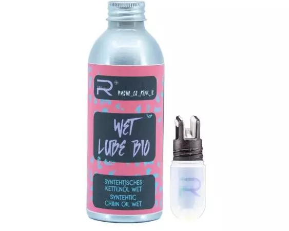 RISK iT! Kettenöl WLB Wet Lube-Bio Bundle 200 ml