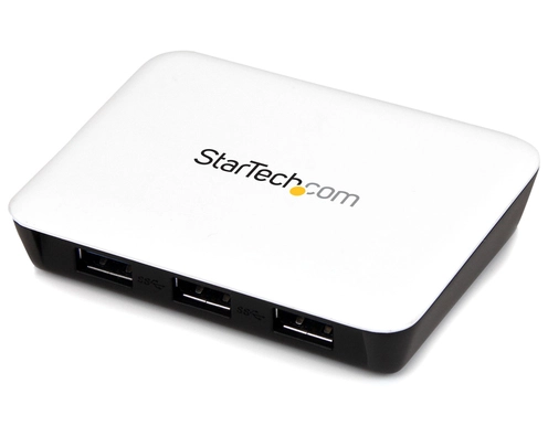 StarTech.com USB/Ethernet Combo Hub