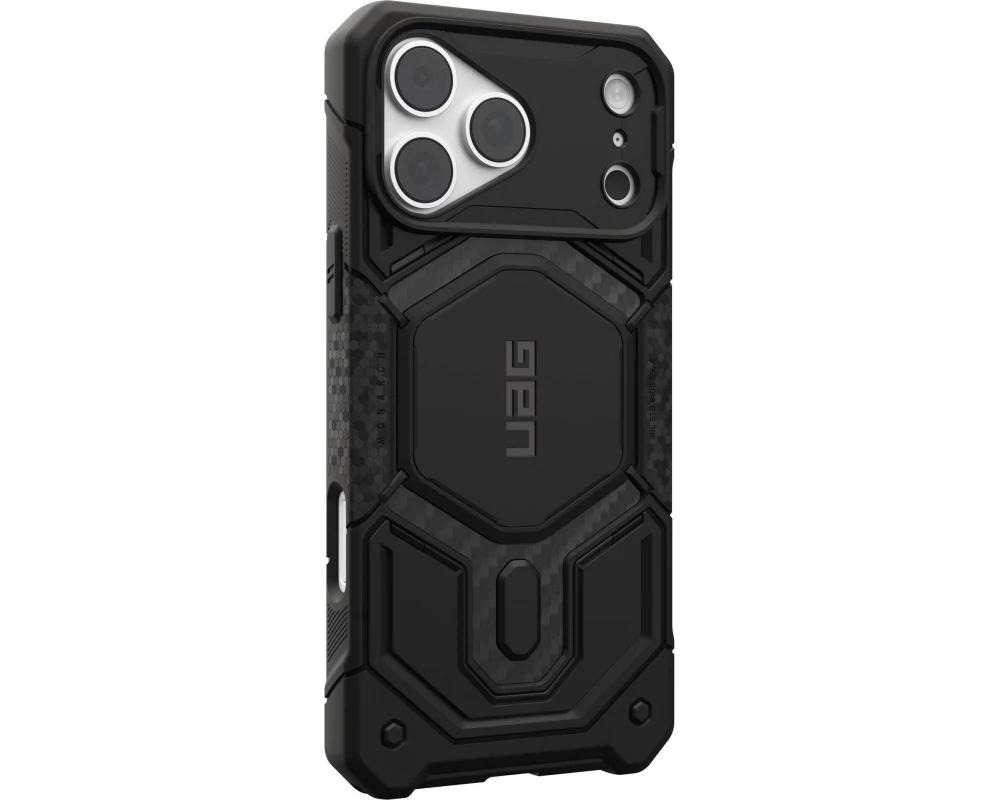 UAG UAG Monarch Pro Magsafe Case Carbon Fiber MagSafe