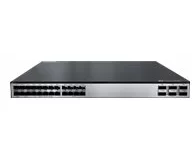 HUAWEI S6730-H24X6C Bundle 24x10GE SFP+ 6x40GE/100GE QSFP28 ports with license without power module