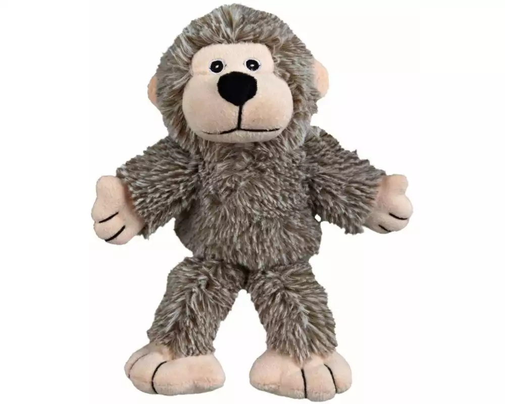 Trixie Hunde-Spielzeug Affe, 24 cm