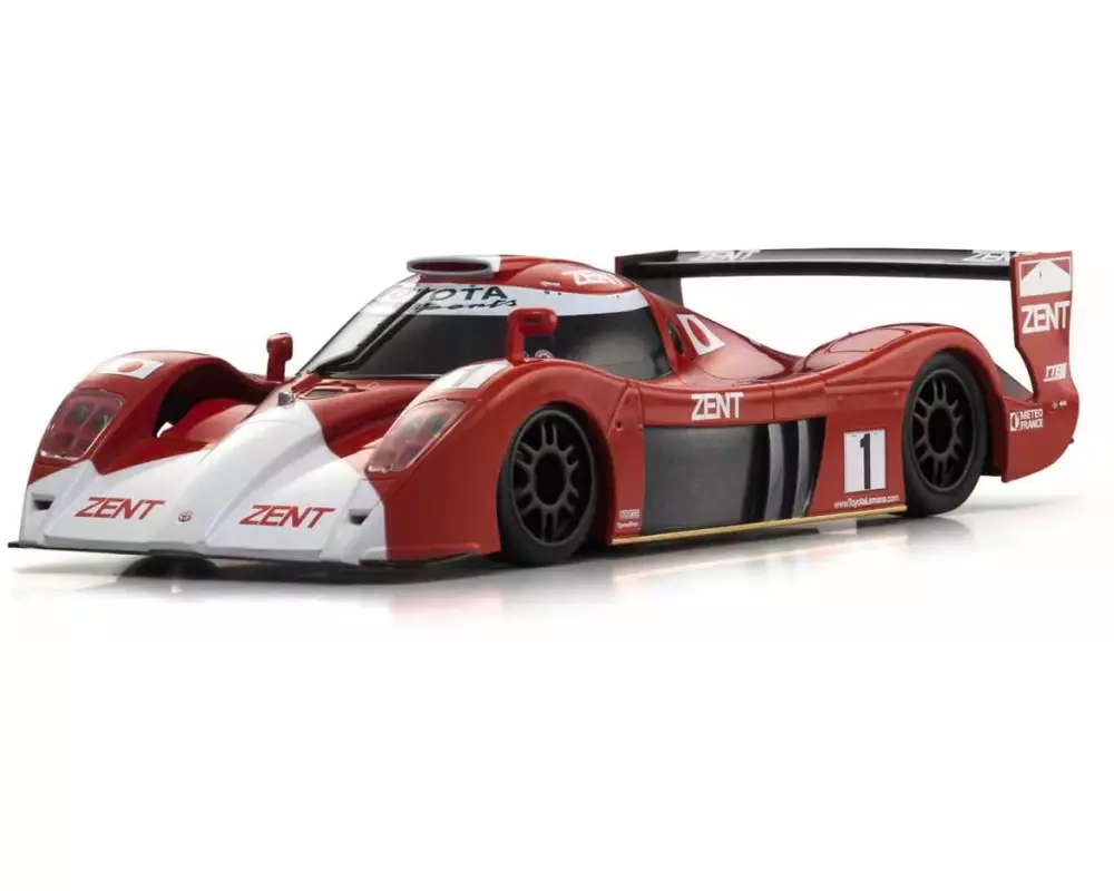 Kyosho Mini-Z MR-03 Toyota GT-ONE TS020 #1 ARTR, 1:27