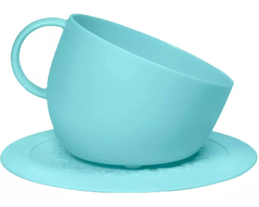 United Pets Hundenapf Cup Aquamarine, 2.5 l