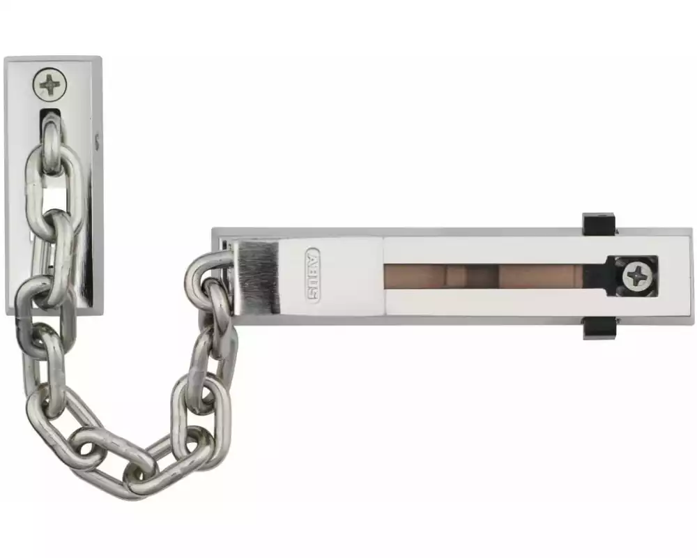 Abus Türkette SK66 N CL/DFNLI Silber Stahl