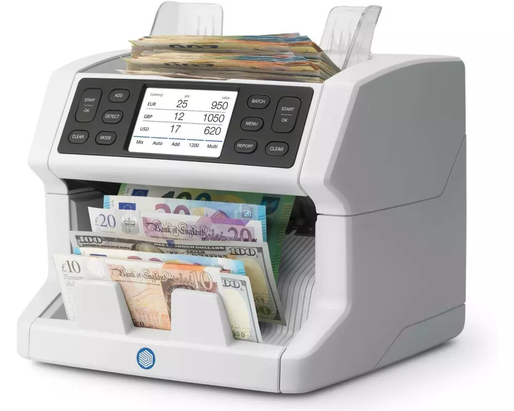 Safescan Banknotenzähler 2865-SC