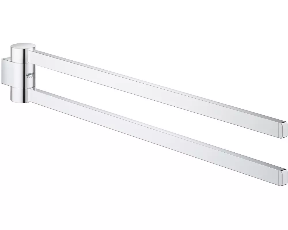 GROHE Handtuchhalter Selection doppelt, schwenkbar