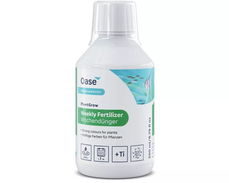 OASE PlantGrow Wochendünger 250 ml