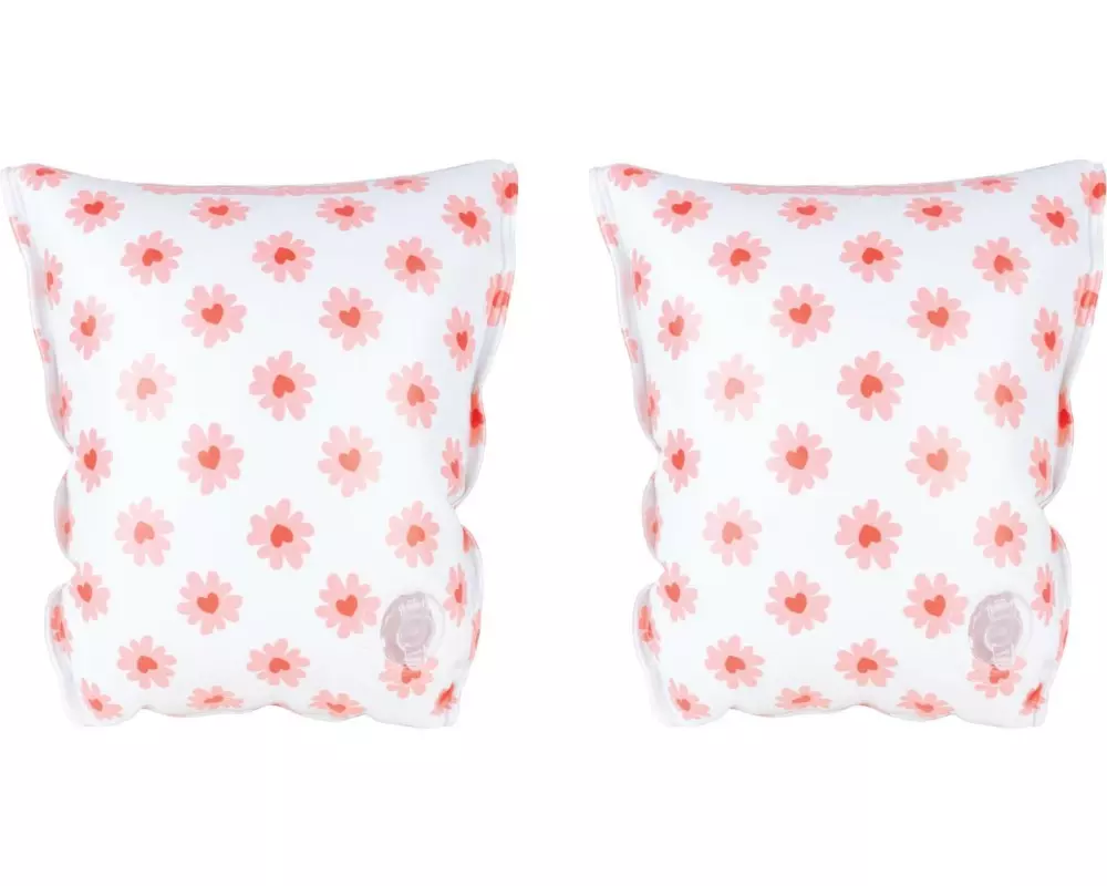 Swim Essentials Schwimmflügel 2-6 Jahre Flower Hearts