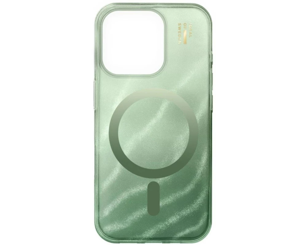 Ideal of Sweden Back Cover Clear iPhone 16 Pro Magsafe