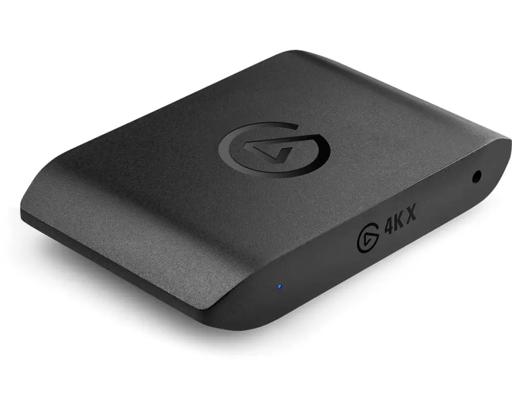 Elgato Capture Card 4K X