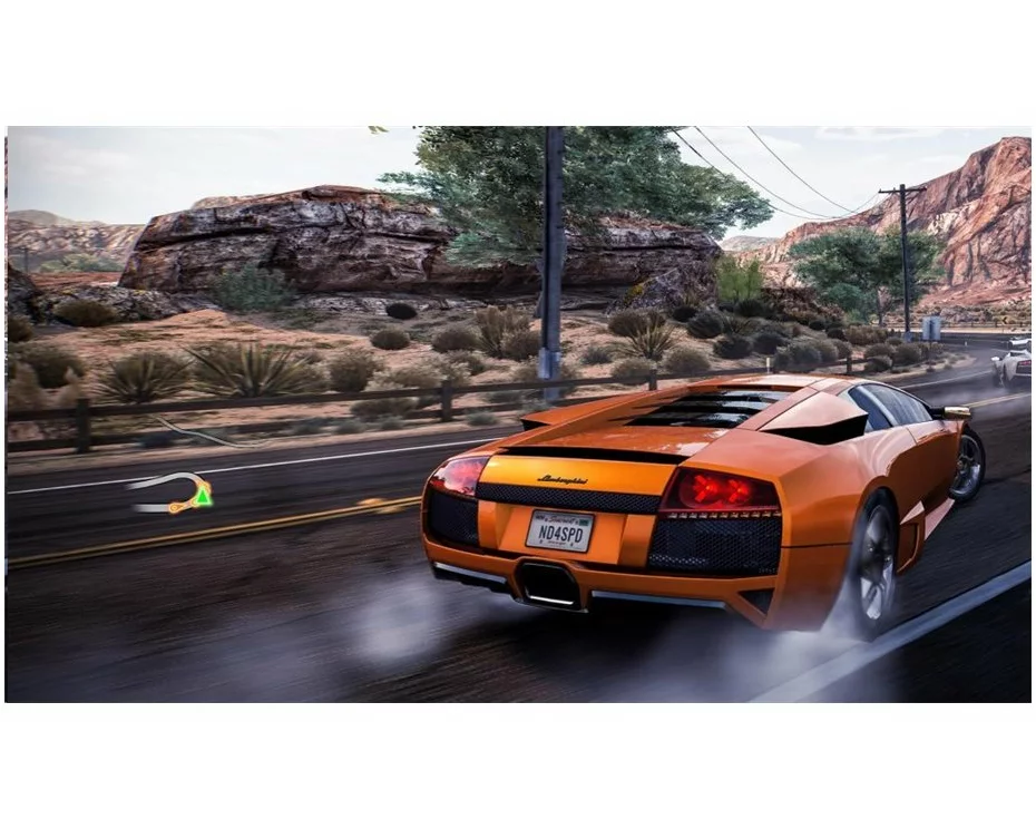 Electronic Arts Need for Speed Hot Pursuit Remastered
