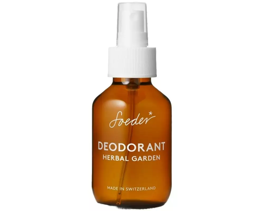 Soeder Deo Spray Deo Herbal Garden 100 ml