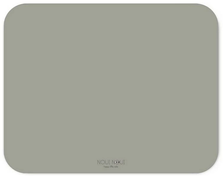 Noui Noui Bodenschutzmatte sage 120 x 95 cm