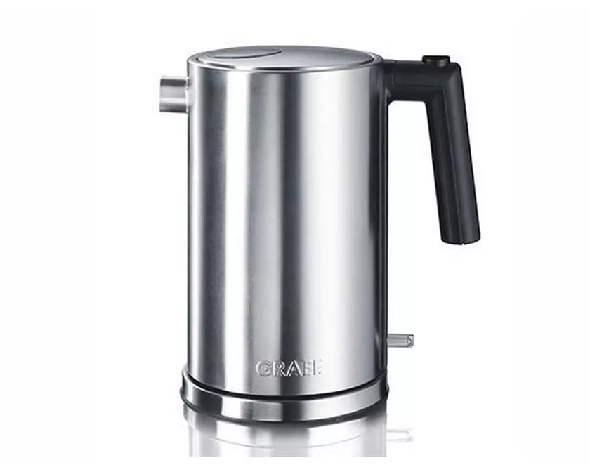Graef Wasserkocher WK 600 Edelstahl matt 1.5 l 2015 W