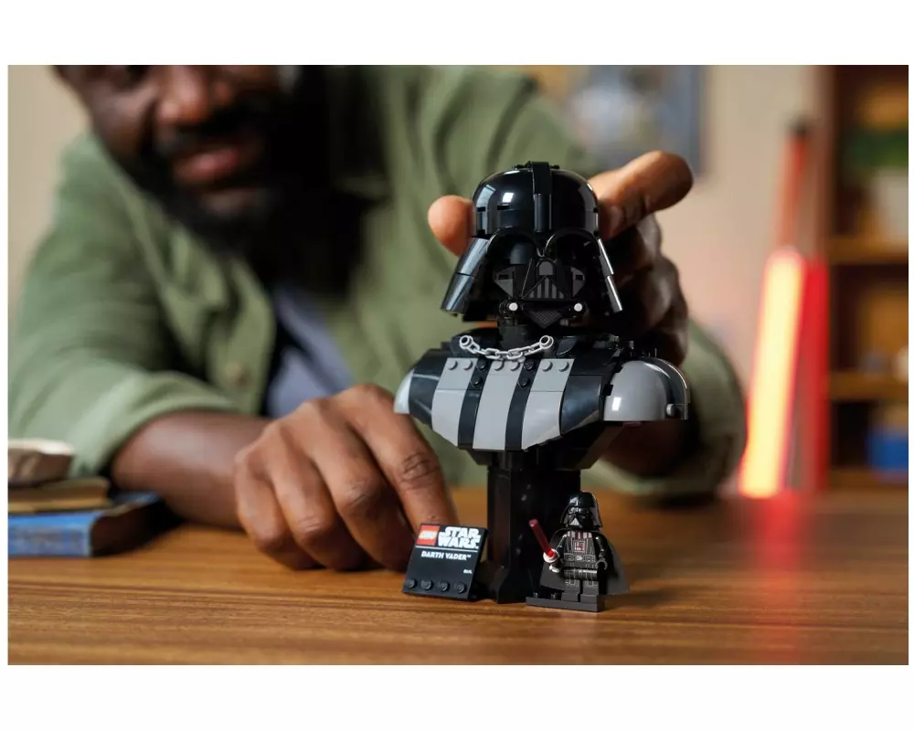 LEGO Star Wars Darth Vader Büste 75439
