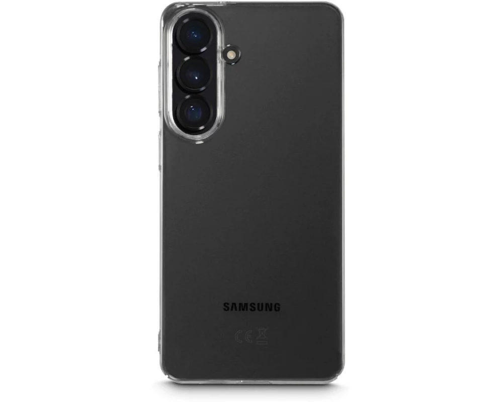 Hama Back Cover Slim Protect für Samsung Galaxy S26+