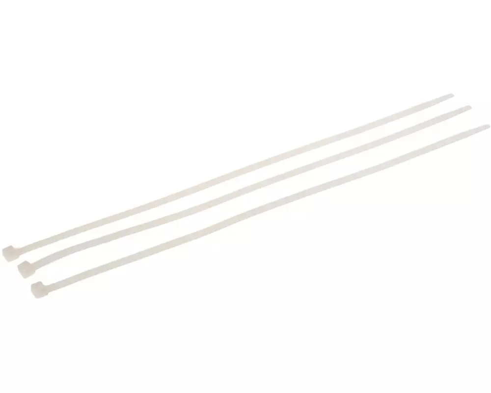 VR-Technics Kabelbinder Transparent 530 mm x 9.5 mm