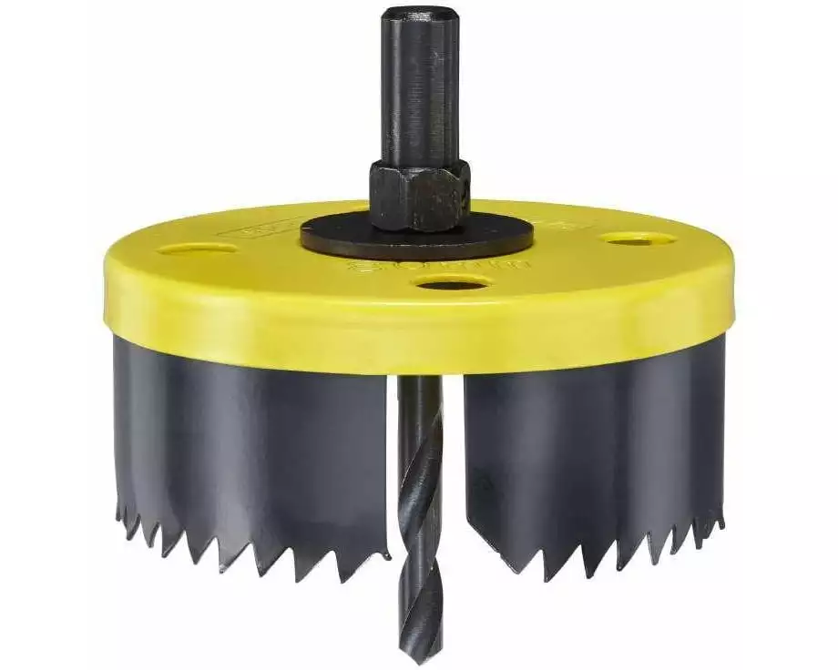 kwb Lochsäge 80 mm Tiefe 28 / 1 Kranz