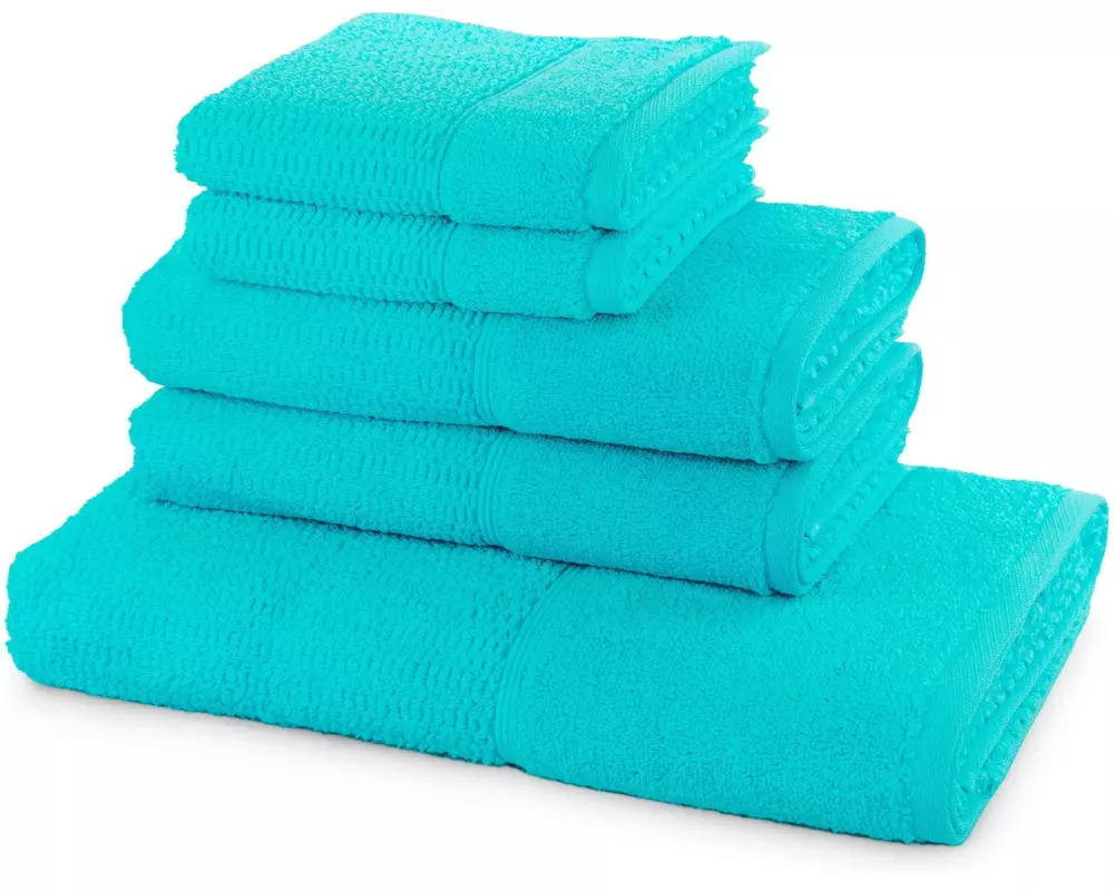 Frottana Frottierwäscheset Pearl 5-teilig, Ocean