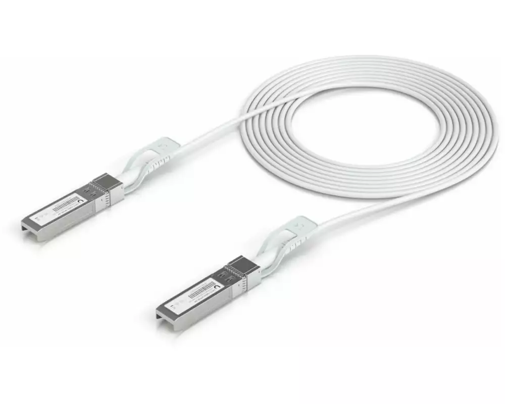 Ubiquiti Direct Attach Kabel UACC-UPLINK-SFP28-3M SFP28/SFP28 3 m