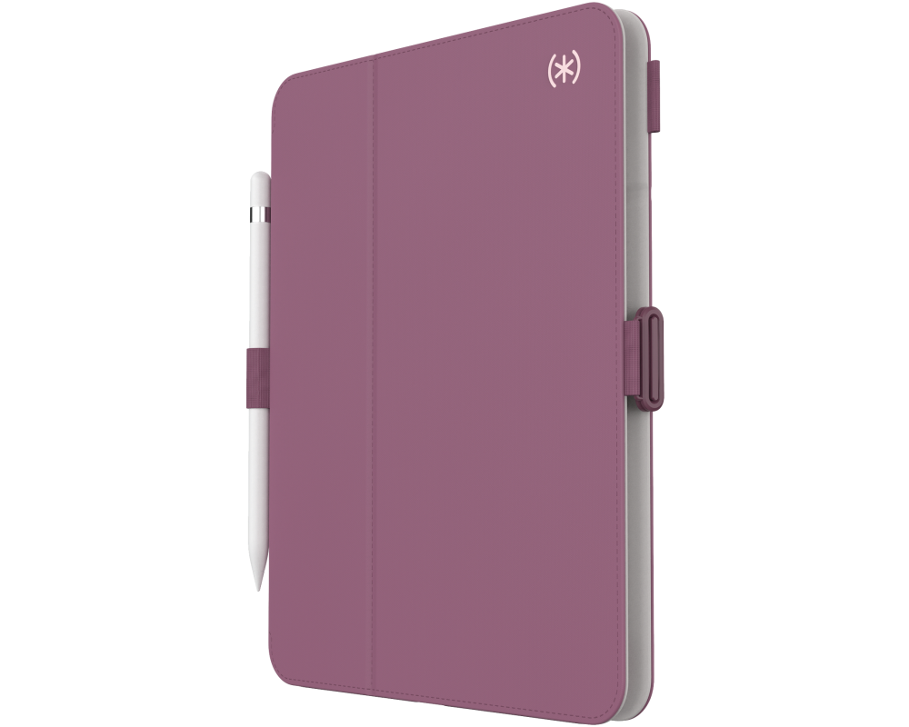 SPECK Balance Folio Purple, Grey 150226-7265 iPad Gen10/11 (22-25)