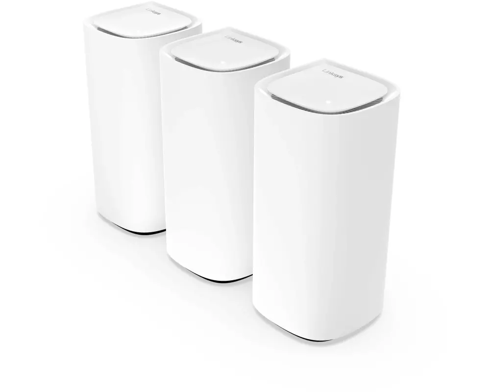 Linksys Mesh-System Velop Pro 6E 3er-Pack