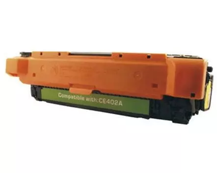 Peach Toner HP Nr. 507A (CE402A) Yellow