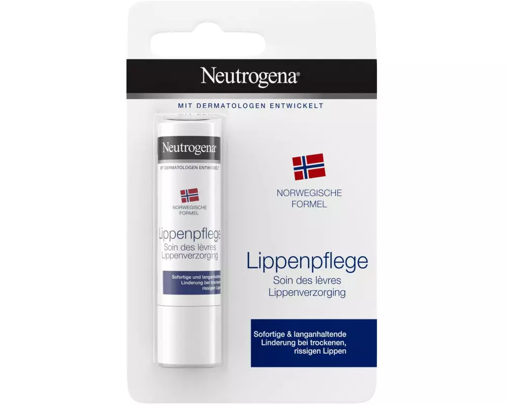 Neutrogena Lippenpflege Classic 4.8 g