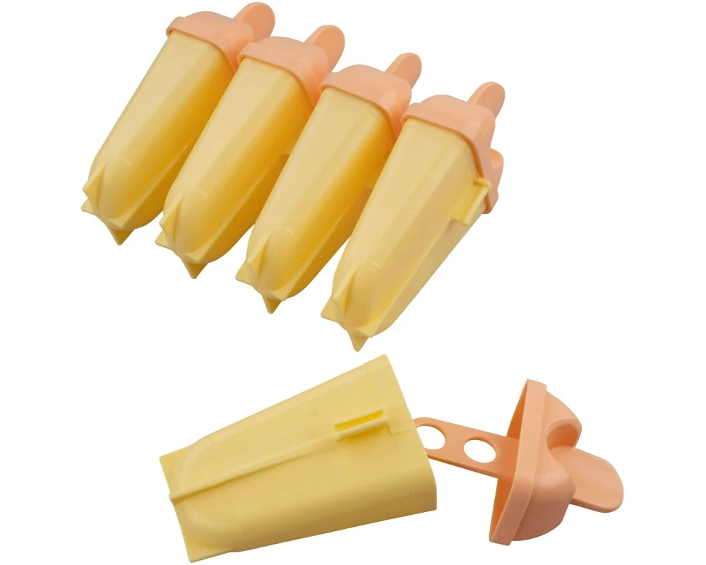 Fackelmann Glaceform Gelb/Orange