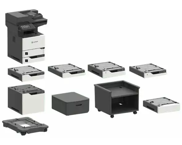 LEXMARK MX721ade mono MFP