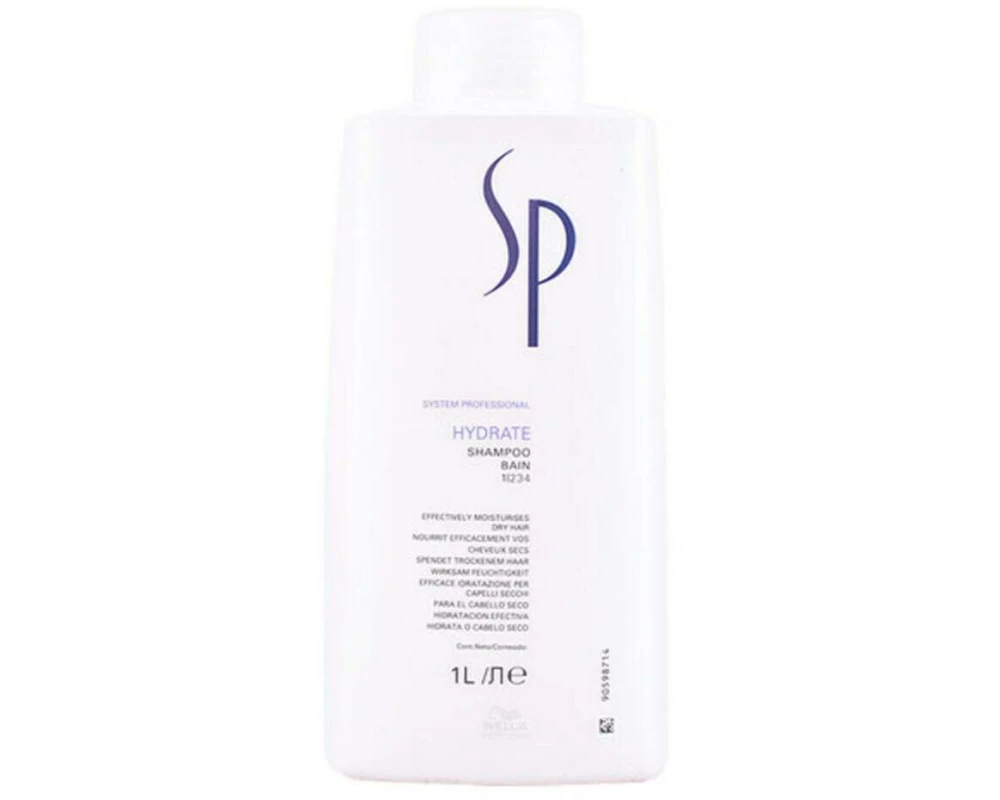 wella Shampoo Hydrate 1000 ml
