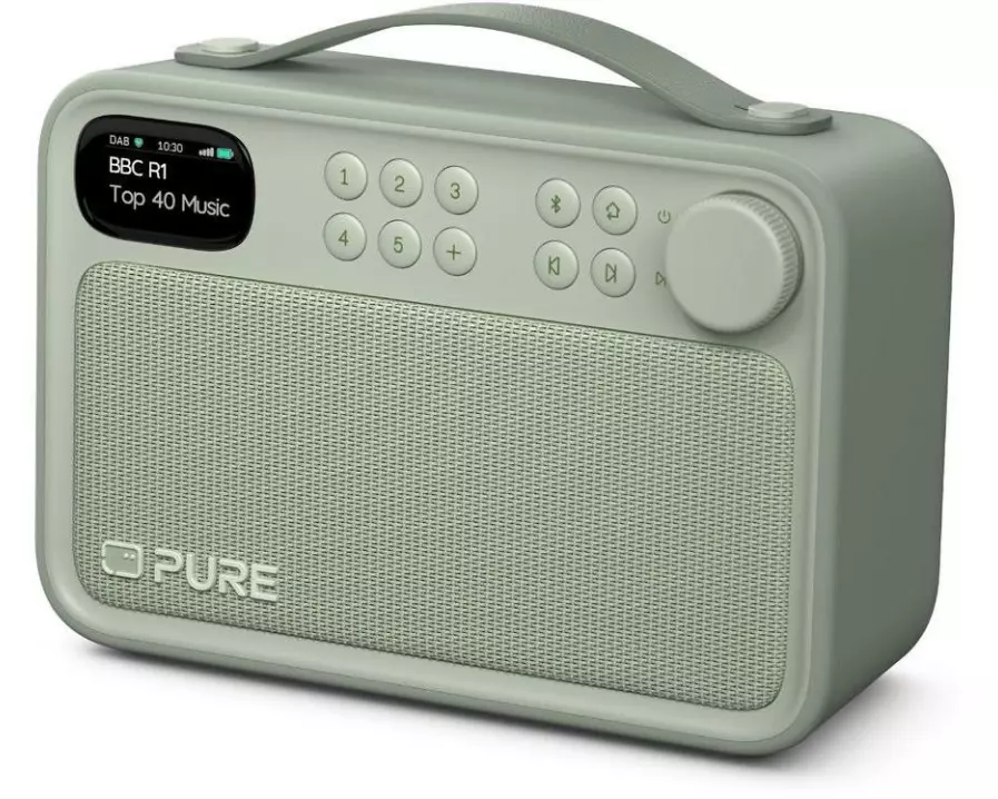 Pure DAB+ Radio Pure Bloom Sage
