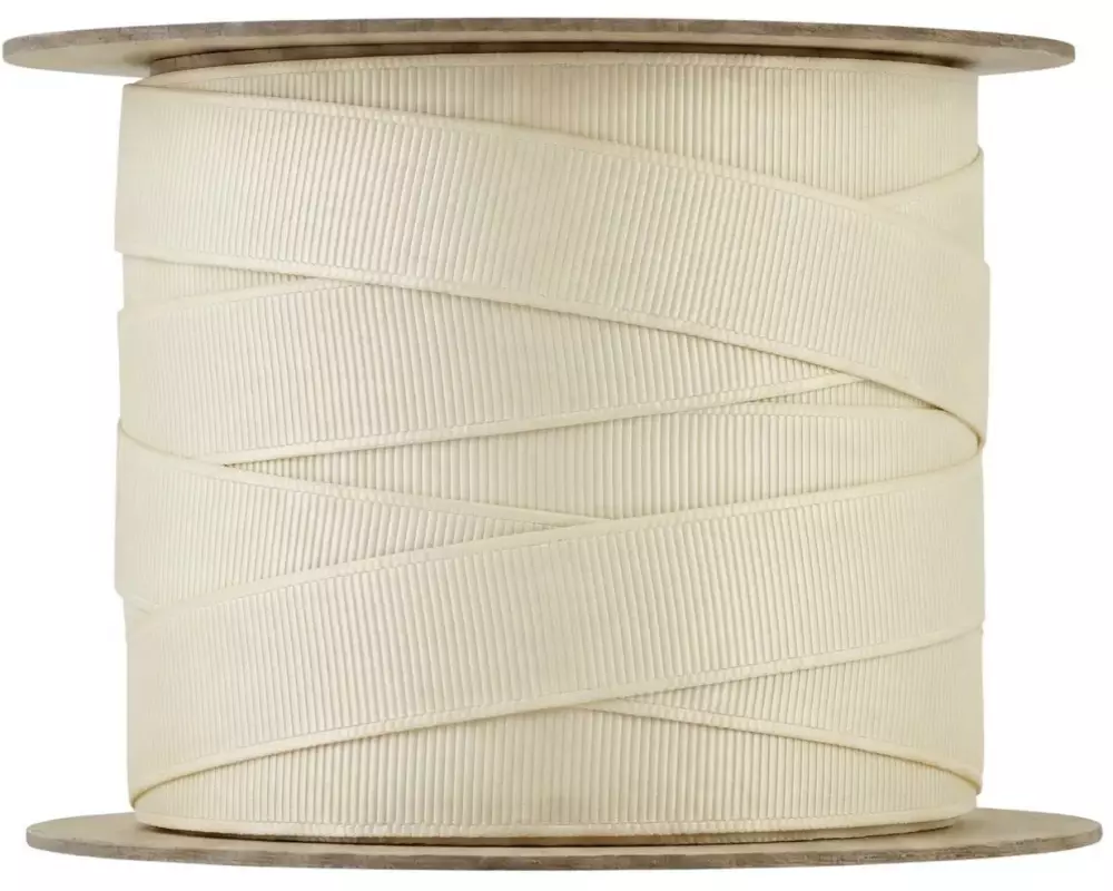 Blomus Geschenkband Juhla 10 mm x 5 m, Crème