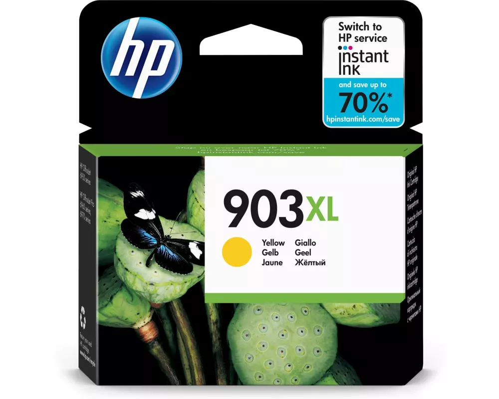 HP Tinte Nr. 903XL (T6M11AE) Yellow