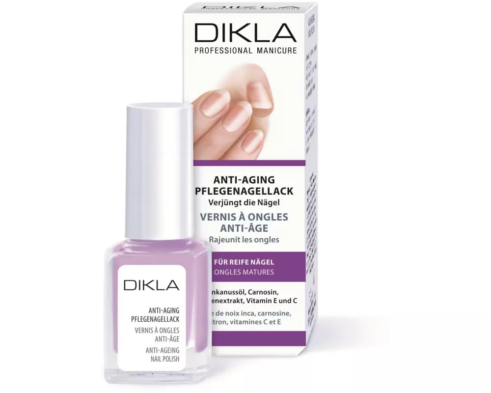 Dikla Nagelpfleger Anti-Aging 12 ml