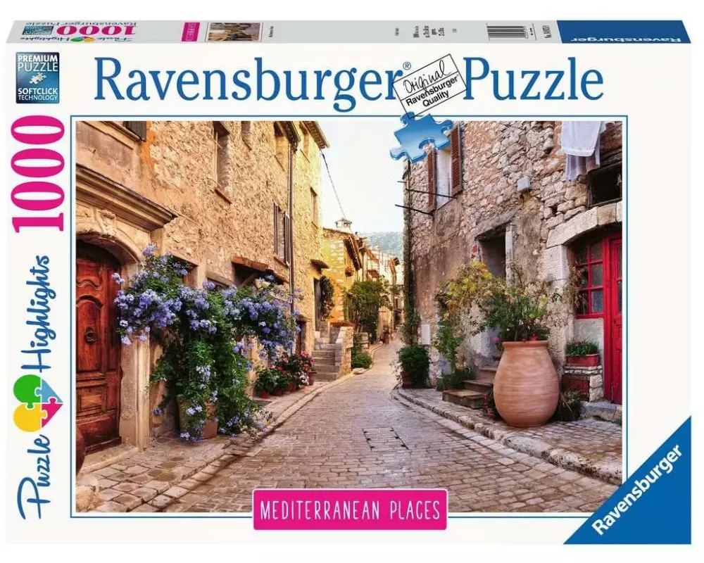 Ravensburger Puzzle Mediterranean France