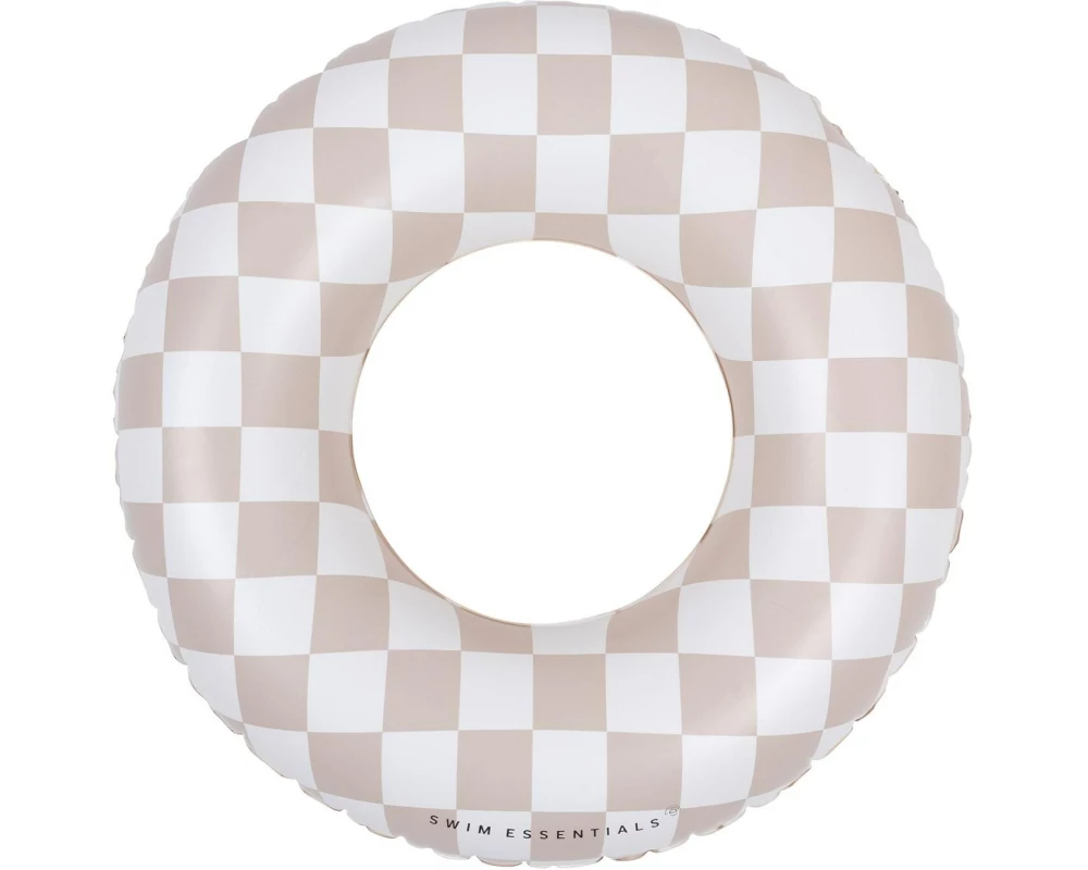 Swim Essentials Schwimmring Sand Check 55 cm
