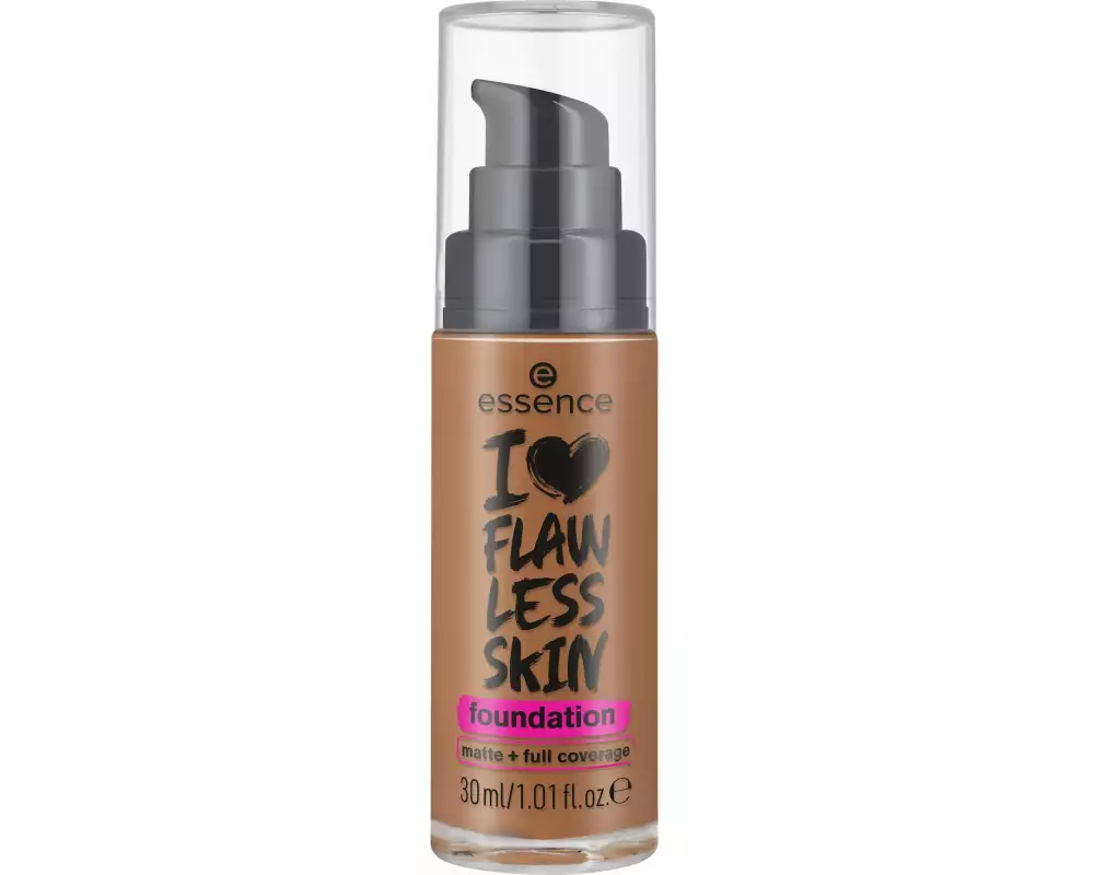 essence Foundation I Love Flawless Skin 150 Medium Tan