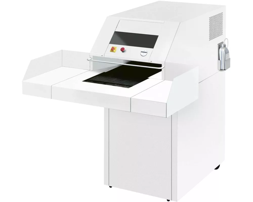 IDEAL Aktenvernichter 4108CC P-3, 100 Seiten