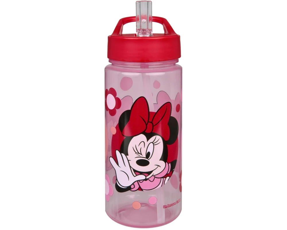 Scooli Trinkflasche Aero Minnie Mouse 500 ml