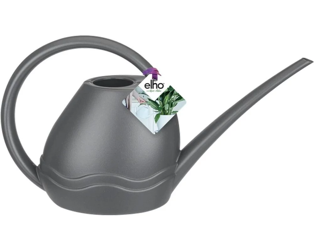 Elho Giesskanne Aquarius 3.5 l, Anthrazit