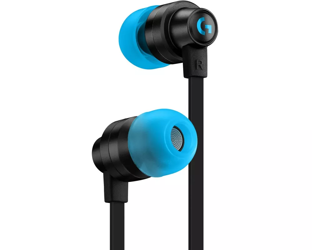 Logitech Headset G333 Gaming Schwarz