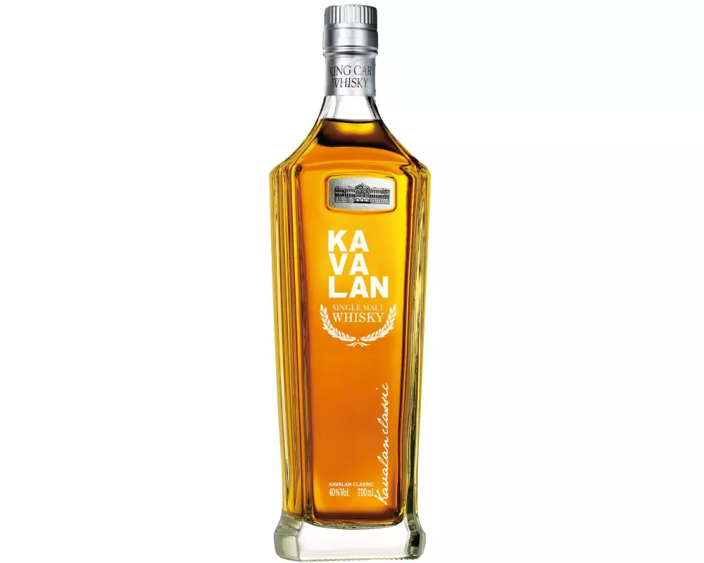 Kavalan Single Malt 0.7 l