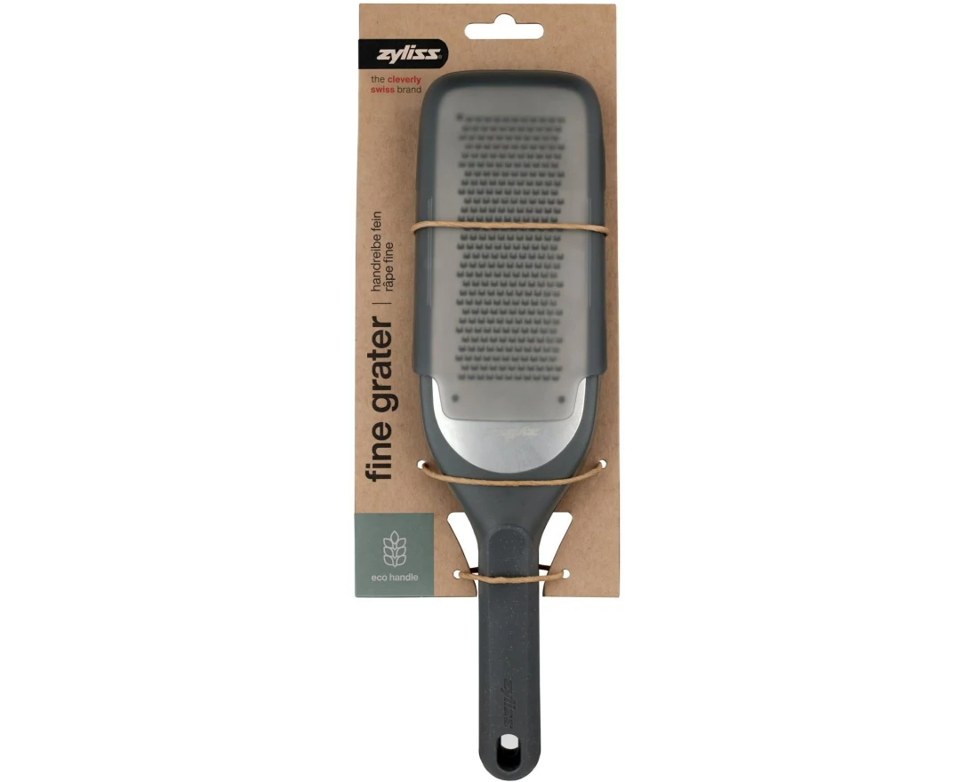 Zyliss Handreibe fein Silber